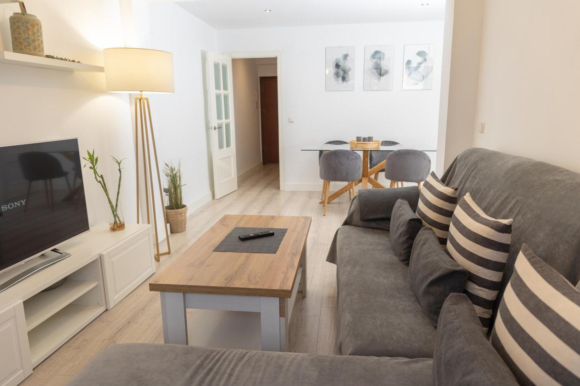 Acogedor Piso Cerca Del Centro Ideal Parejas Apartamento Córdoba