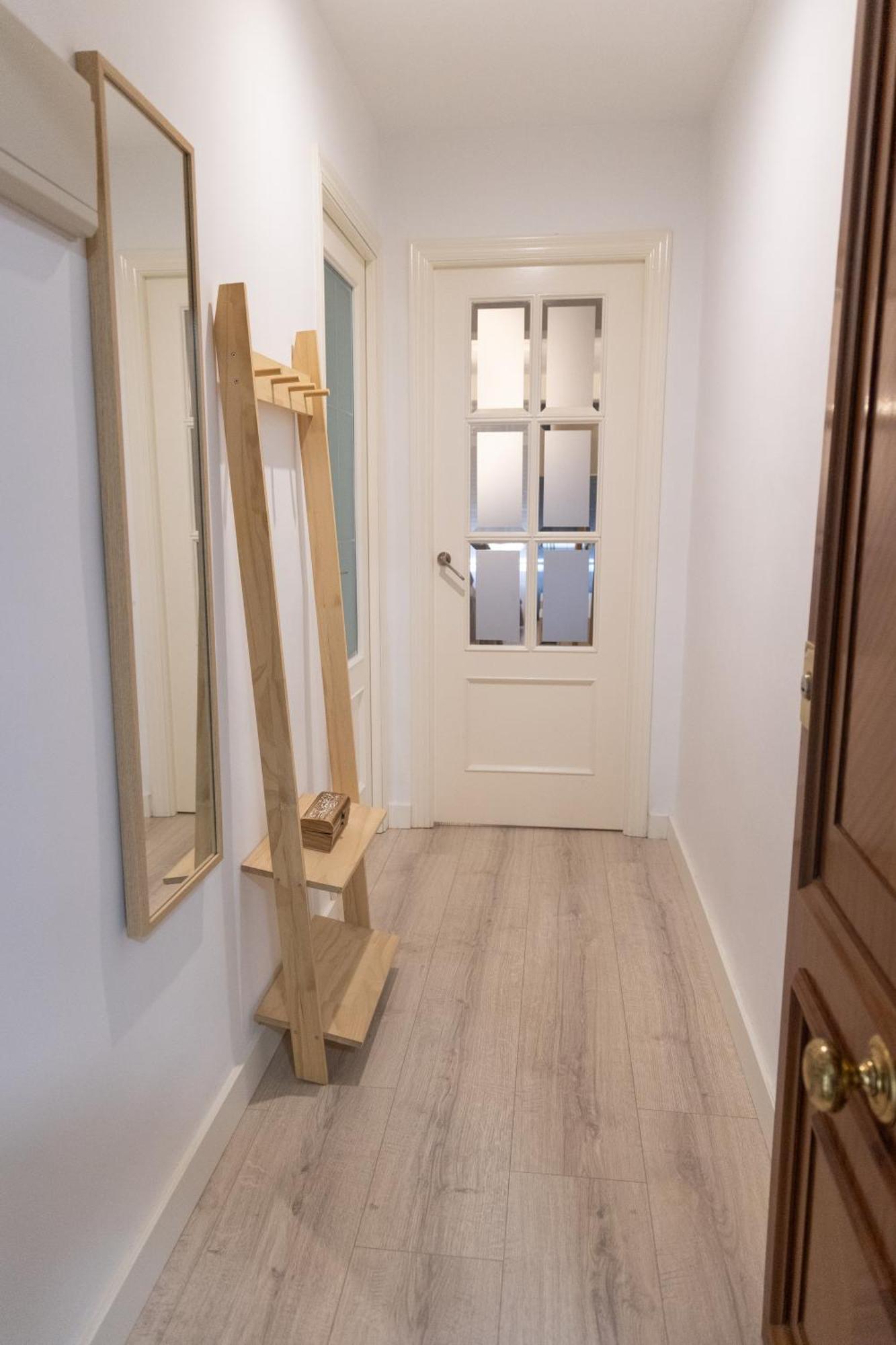 Acogedor Piso Cerca Del Centro Ideal Parejas