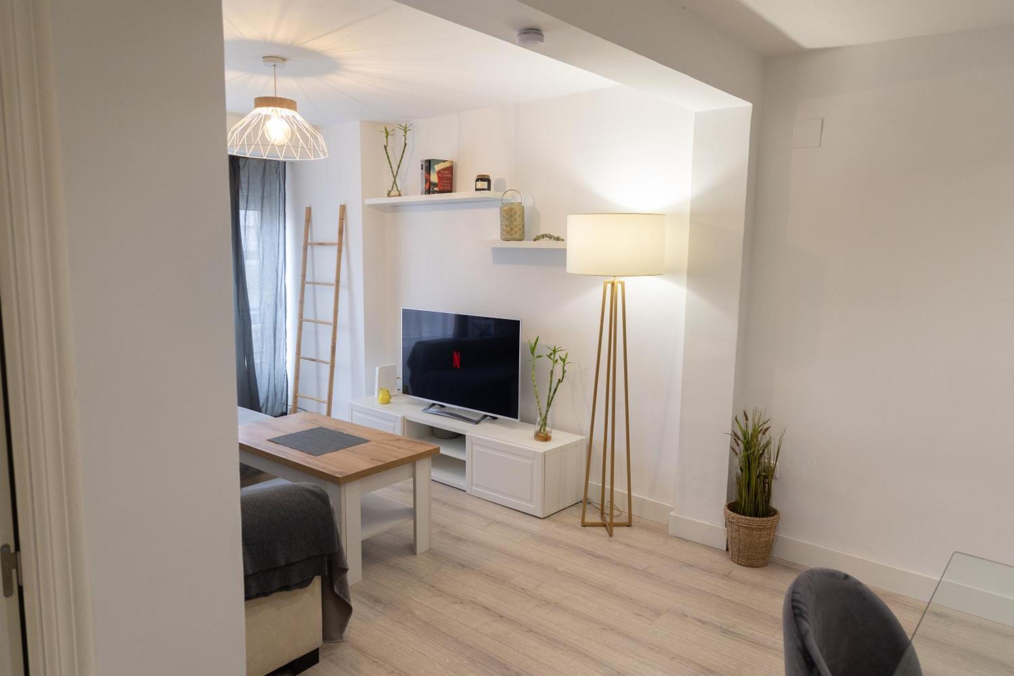 Apartamento Acogedor Piso Cerca Del Centro Ideal Parejas Córdoba