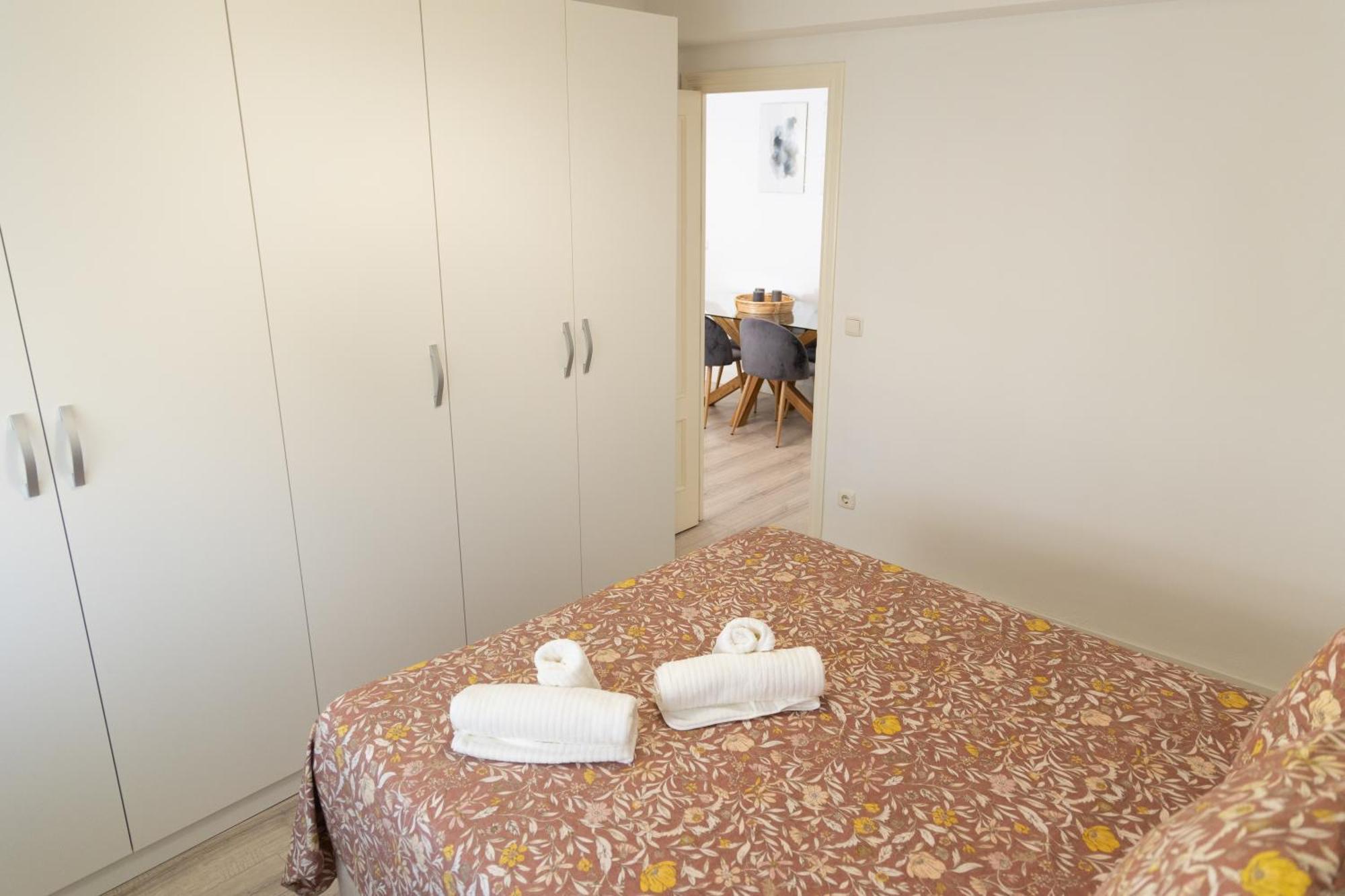 Acogedor Piso Cerca Del Centro Ideal Parejas * Córdoba