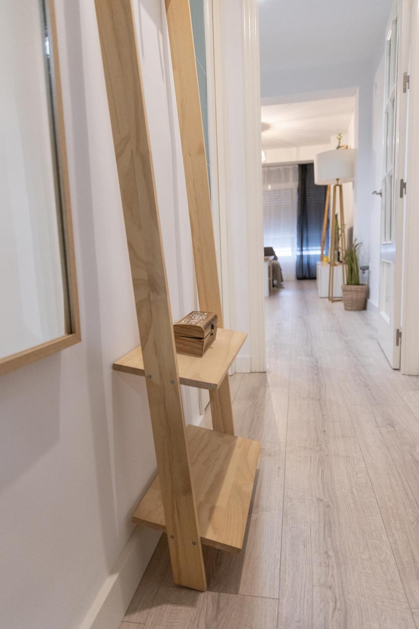 Apartamento Acogedor Piso Cerca Del Centro Ideal Parejas