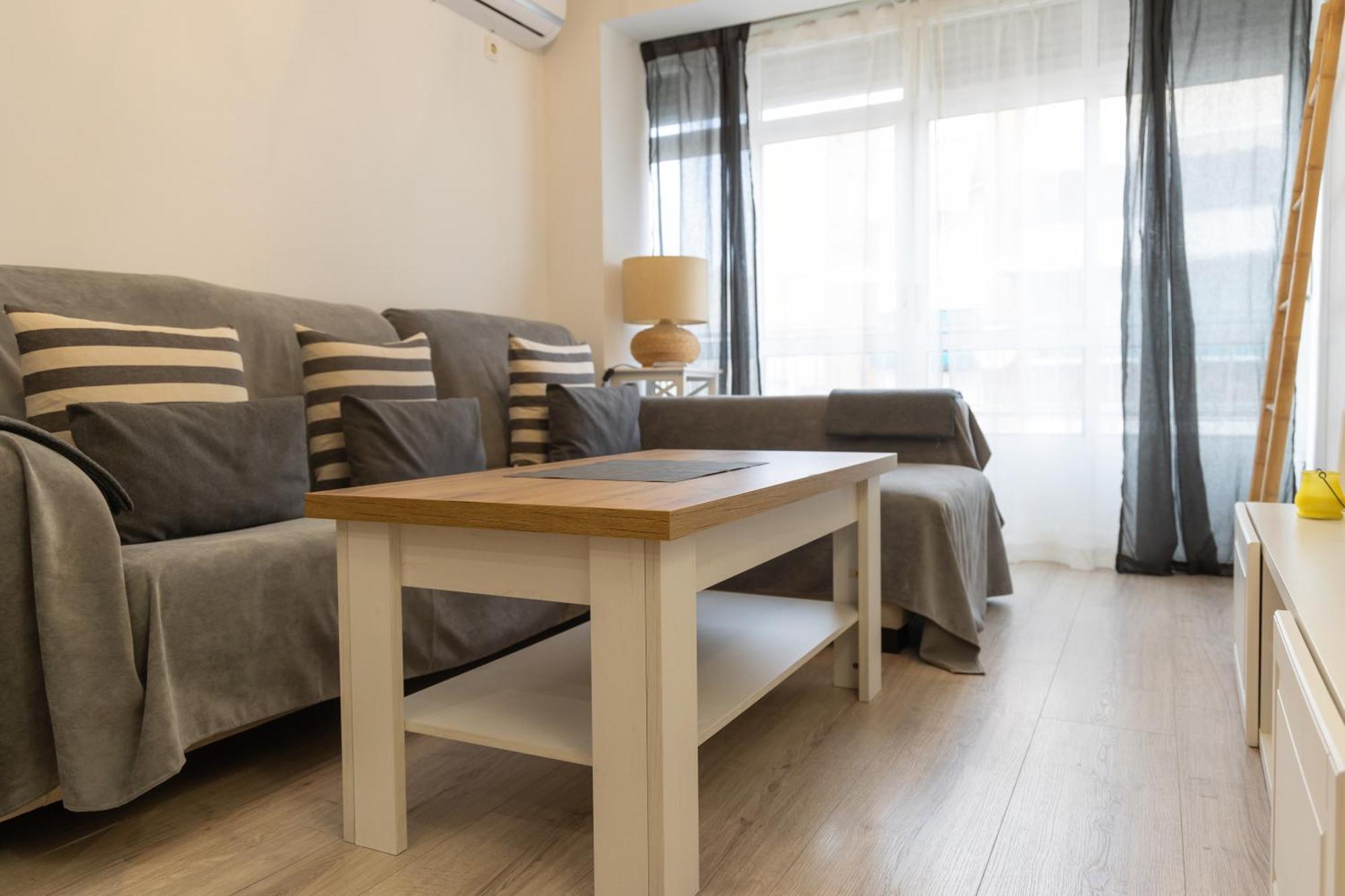 Apartamento Acogedor Piso Cerca Del Centro Ideal Parejas Córdoba