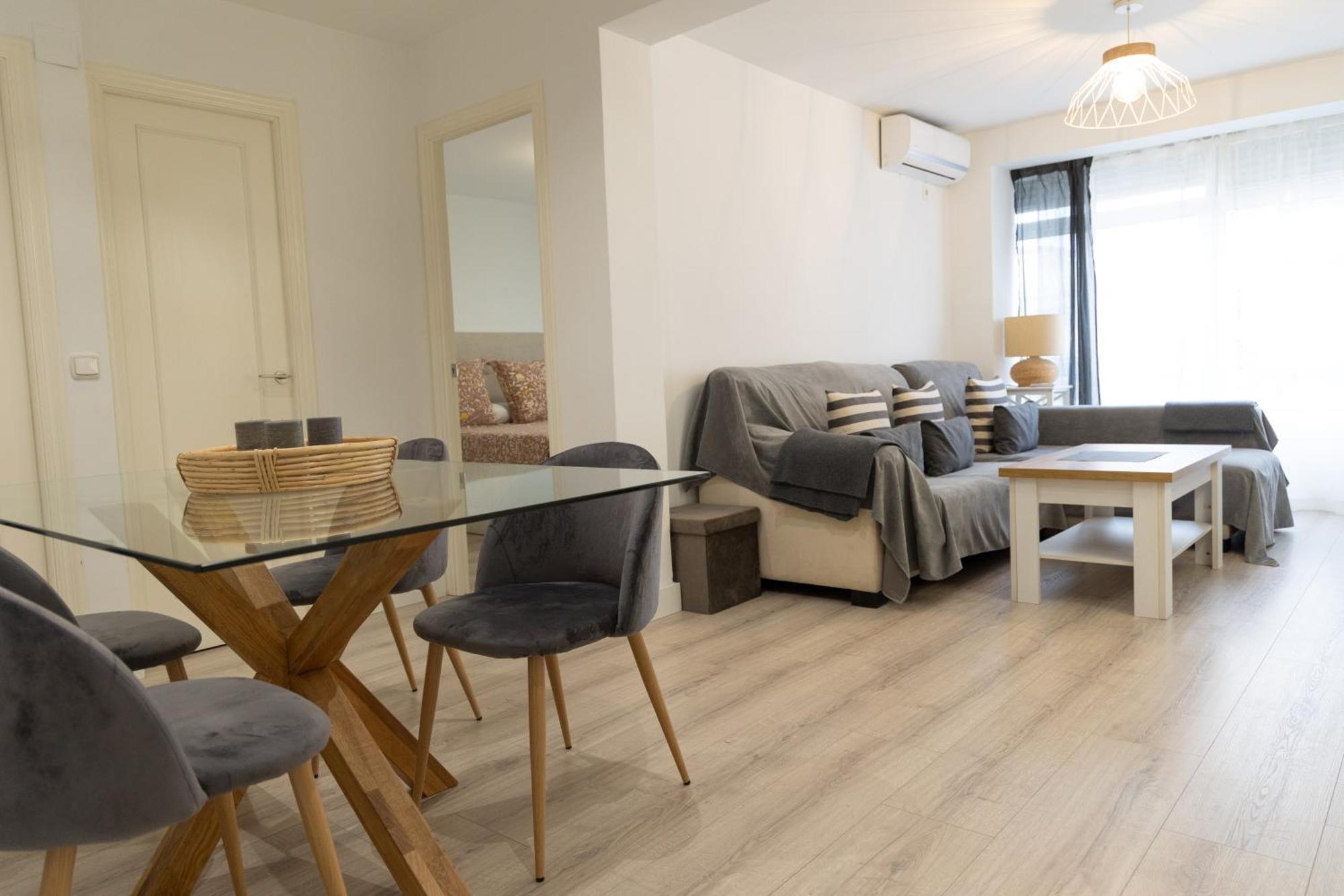 Acogedor Piso Cerca Del Centro Ideal Parejas Córdoba