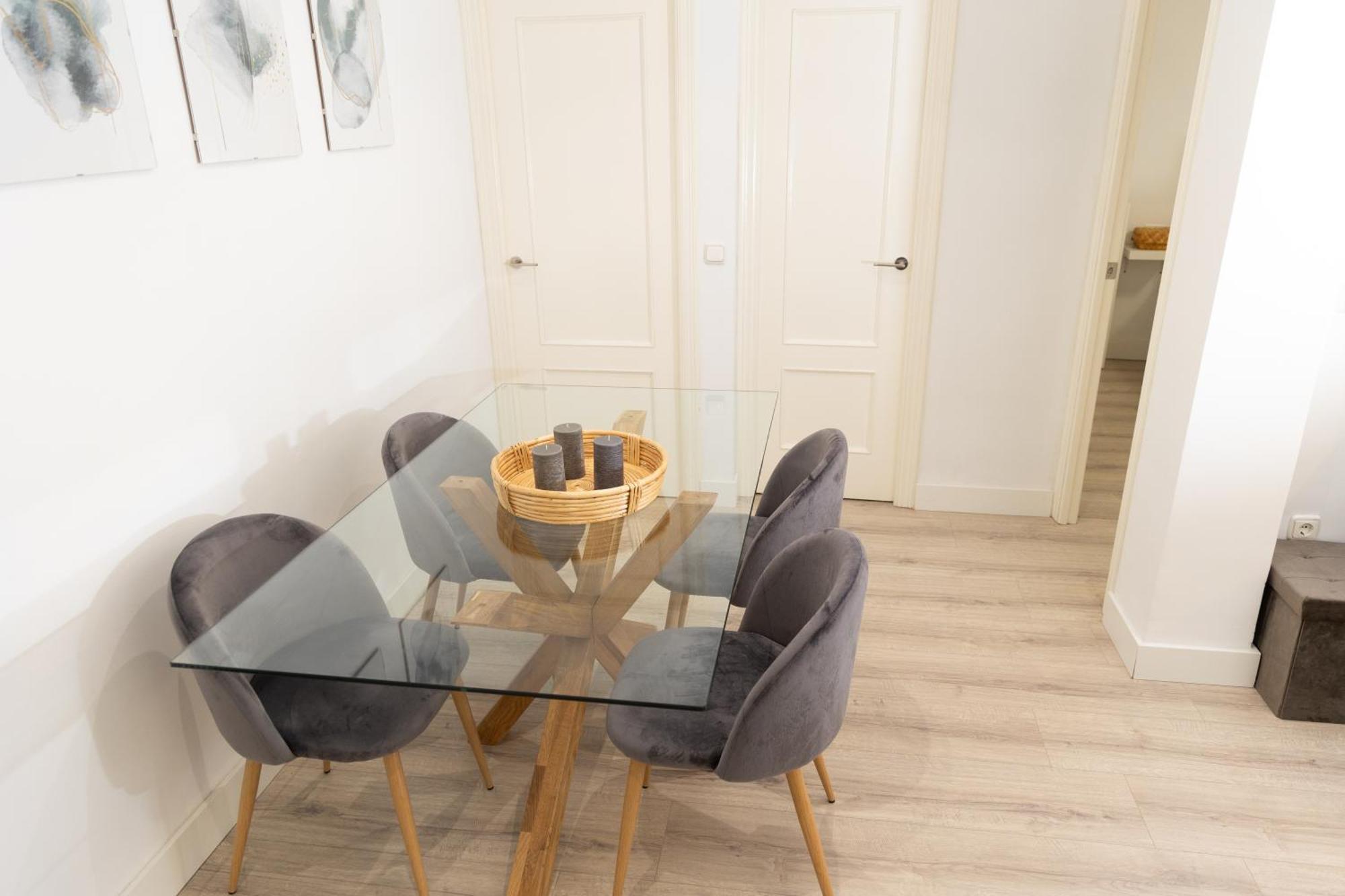 Acogedor Piso Cerca Del Centro Ideal Parejas * Córdoba