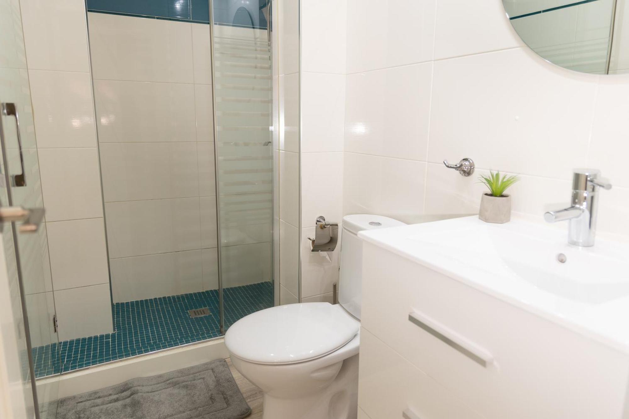Acogedor Piso Cerca Del Centro Ideal Parejas *