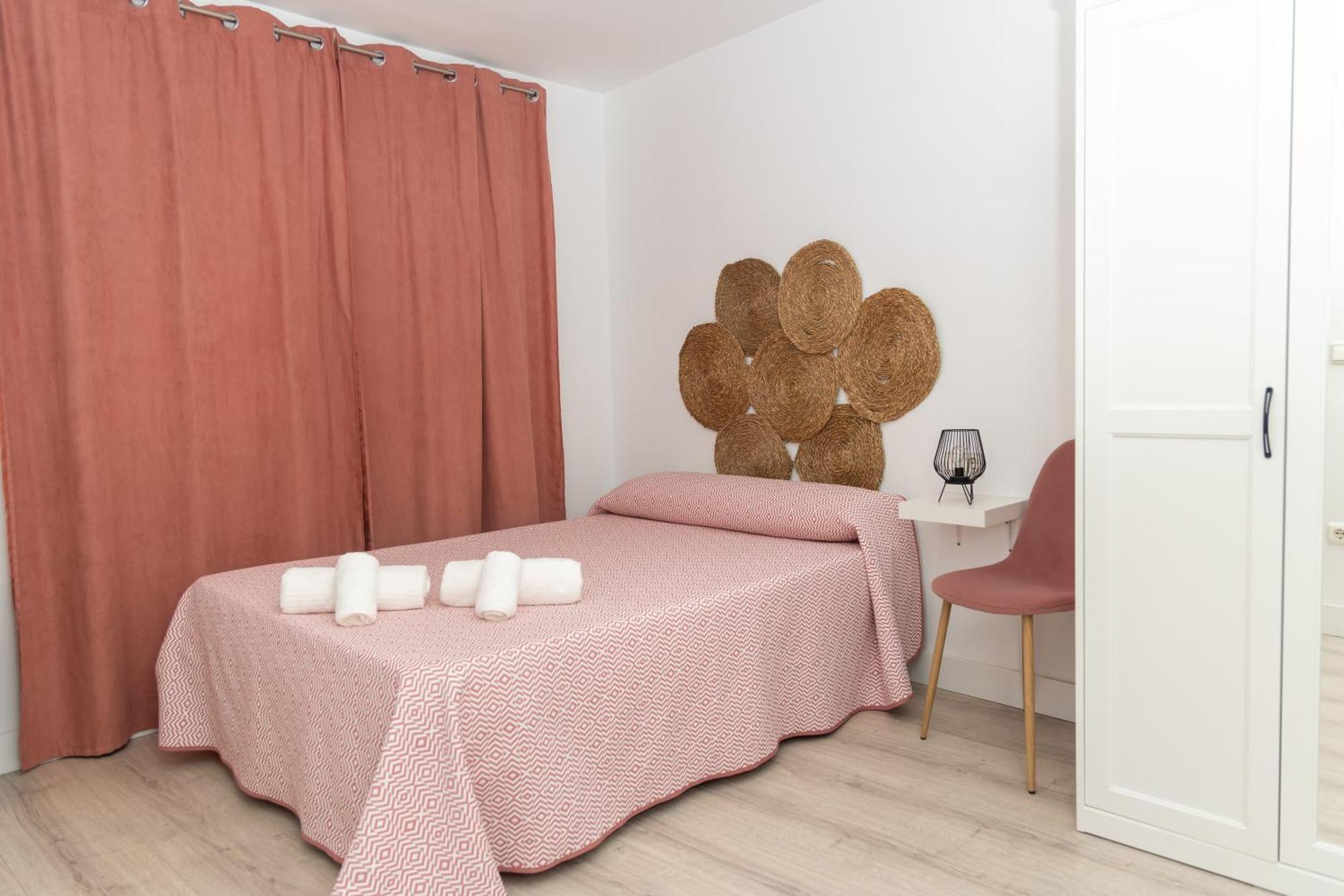 Apartamento Acogedor Piso Cerca Del Centro Ideal Parejas *