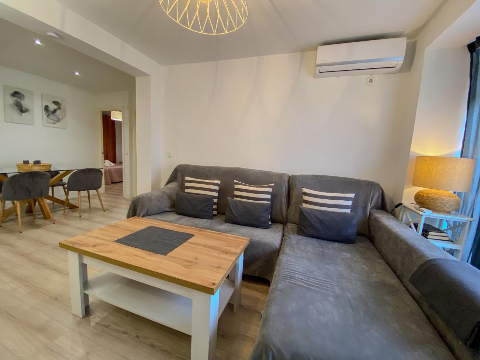 Acogedor Piso Cerca Del Centro Ideal Parejas * Córdoba
